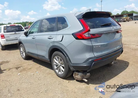 2025 Honda Cr-V Ex Awd from USA, damaged, VIN 7FARS4H40SE010407